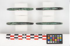 Foto von Bronzearmring (NHMW-PRAE-026355)